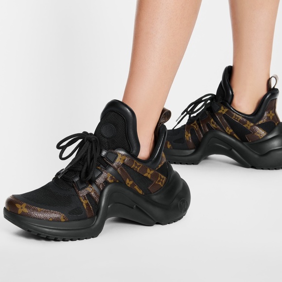 Louis Vuitton Shoes - NWT LOUIS VUITTON SNEAKERS